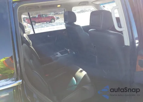 2015 Infiniti Qx80 из США, поврежденный, VIN JN8AZ2NE0F9082542